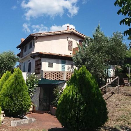 Casa Vacanze Poggio Degli Ulivi Villa Ascea Exterior foto