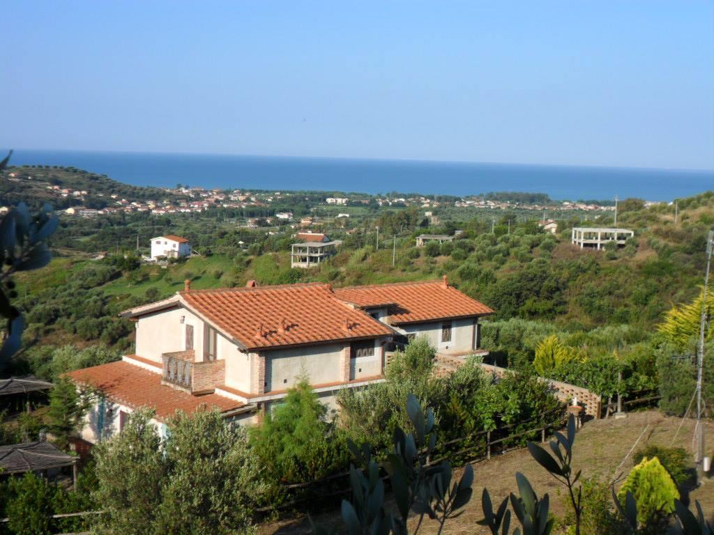 Casa Vacanze Poggio Degli Ulivi Villa Ascea Cameră foto